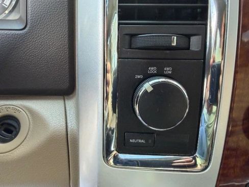 Used 2010 Dodge Ram 3500 Truck Laramie w/ Chrome Accents Group image 24