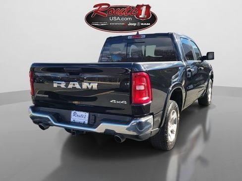 Certified 2025 RAM 1500 Big Horn image 7