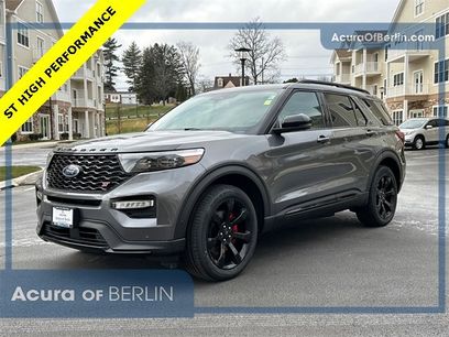 Used 2022 Ford Explorer ST w/ Equipment Group 401A