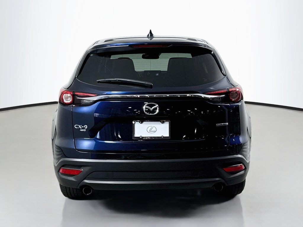 Used 2023 MAZDA CX-9 Touring AWD/4WD image 6
