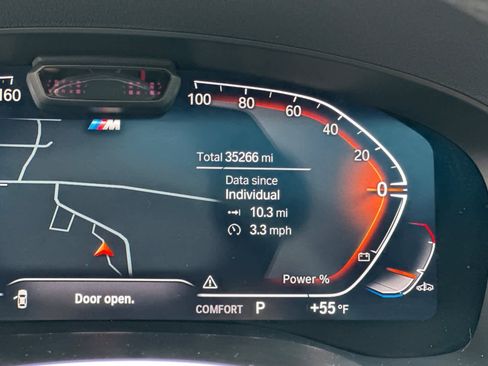 Certified 2023 BMW 540i w/ M Sport Package image 30