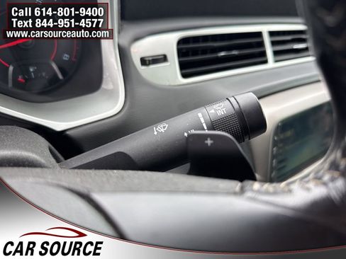 Used 2014 Chevrolet Camaro LT image 19