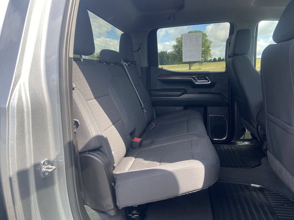 Certified 2024 Chevrolet Silverado 1500 RST w/ Z71 Off-Road Package AWD/4WD image 26