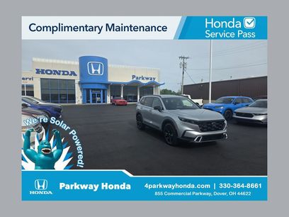 New 2026 Honda CR-V Sport Touring