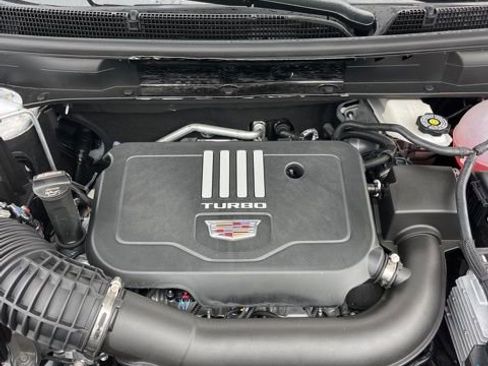 New 2026 Cadillac XT5 Premium Luxury w/ Driver Assist Package FWD image 49