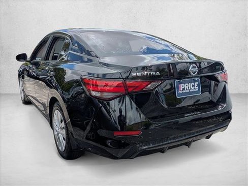 Used 2022 Nissan Sentra S FWD image 8