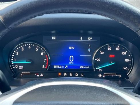 Used 2023 Ford Explorer XLT w/ Equipment Group 202A image 33