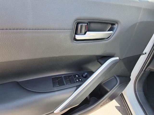 Used 2024 Toyota Corolla Cross XLE w/ Convenience Package FWD image 23