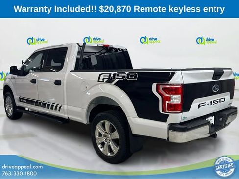 Used 2018 Ford F150 XLT w/ Trailer Tow Package image 8