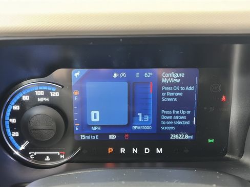 Certified 2024 Ford Bronco Wildtrak image 15