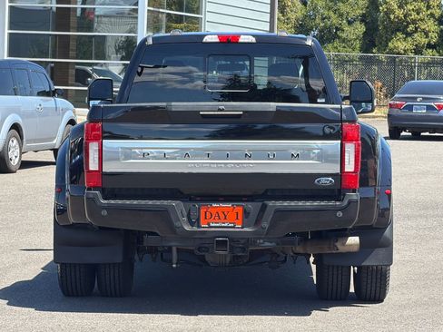 Used 2020 Ford F350 Platinum AWD/4WD image 6
