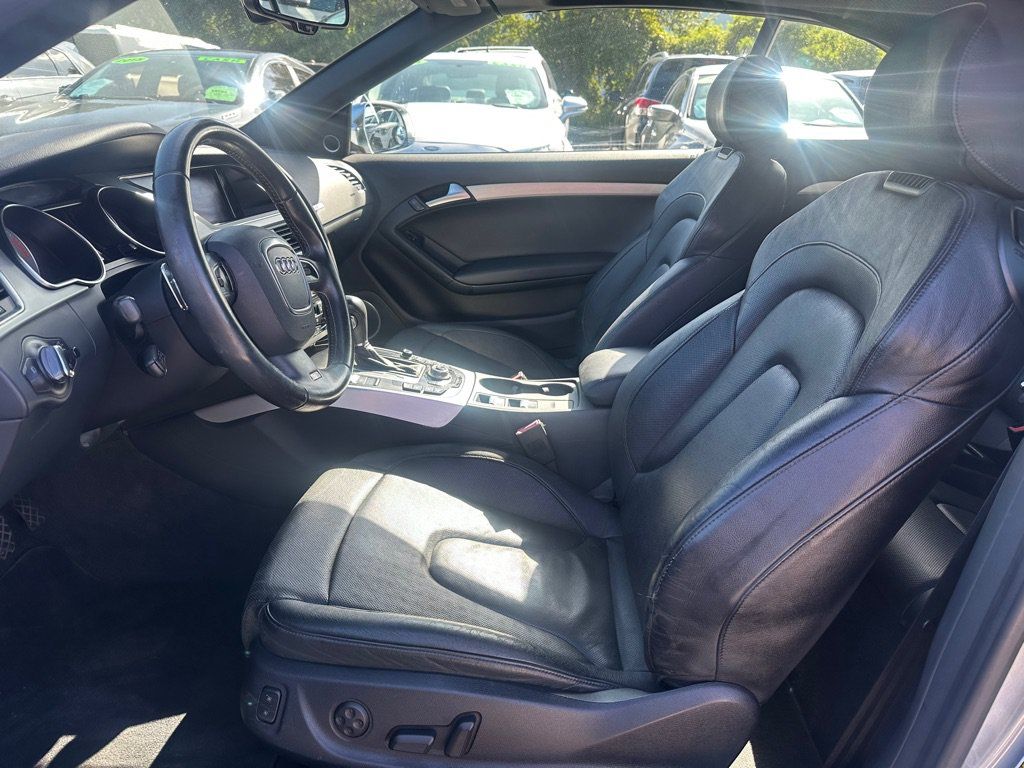 Used 2012 Audi S5 Premium Plus AWD/4WD image 10