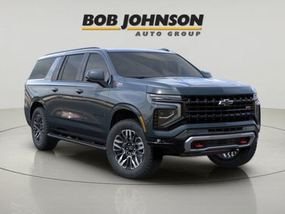 New 2026 Chevrolet Suburban Z71 w/ Comfort Package
