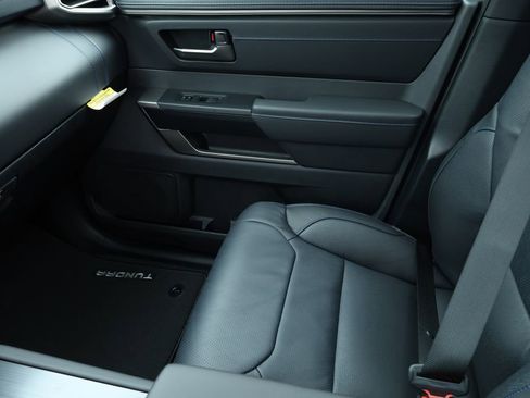 New 2026 Toyota Tundra Platinum image 14