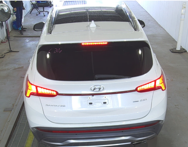 Used 2021 Hyundai Santa Fe Limited AWD/4WD image 5