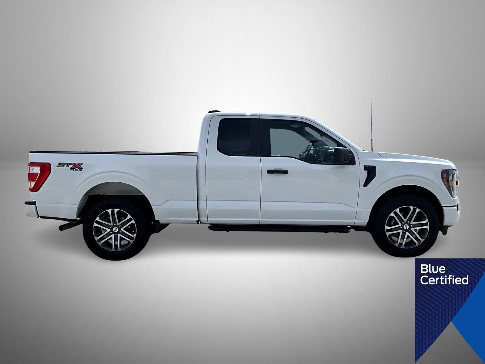 Certified 2023 Ford F150 XL w/ STX Appearance Package AWD/4WD image 4