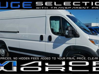 Used 2025 RAM ProMaster 2500 w/ Convenience Group