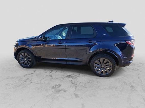 Used 2020 Land Rover Discovery Sport SE R-Dynamic image 5