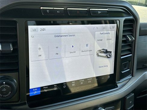 Used 2024 Ford F150 XLT w/ Mobile Office Package image 12