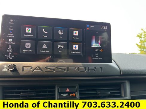Certified 2026 Honda Passport TrailSport image 17