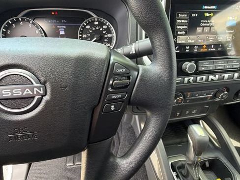 New 2026 Nissan Frontier SV w/ Tow Package AWD/4WD image 28