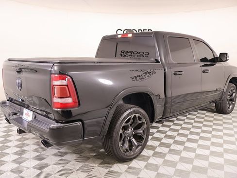 Used 2021 RAM 1500 Limited w/ Night Edition image 21