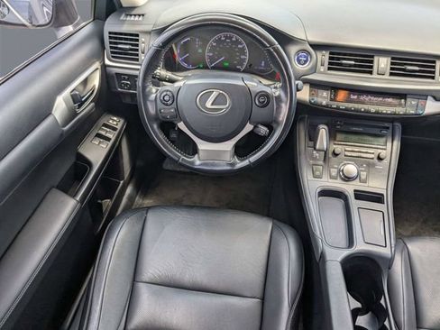 Used 2015 Lexus CT 200h FWD image 15