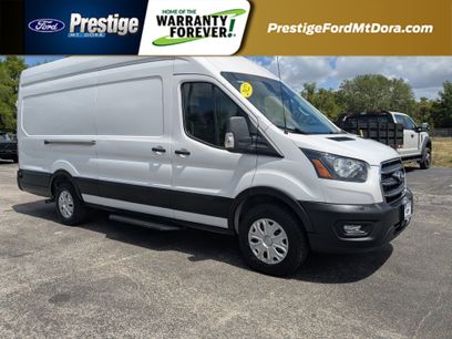 Used 2020 Ford Transit 350 148 High Roof Extended w/ Load Area Protection Package