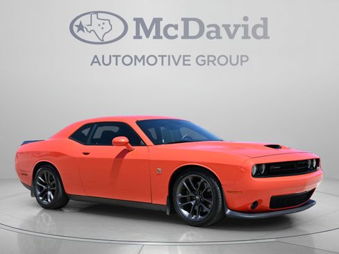 Used 2021 Dodge Challenger R/T Scat Pack RWD image 7