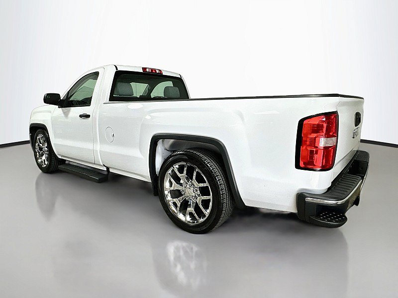 Used 2017 GMC Sierra 1500 2WD Regular Cab image 5