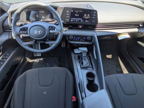 New 2026 Hyundai Elantra Sport FWD image 14