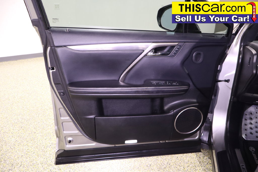 Used 2019 Lexus RX 350 F Sport w/ Navigation Package AWD/4WD image 38