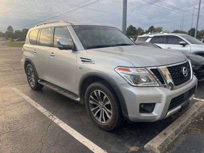 Used 2018 Nissan Armada SL w/ Moonroof Package