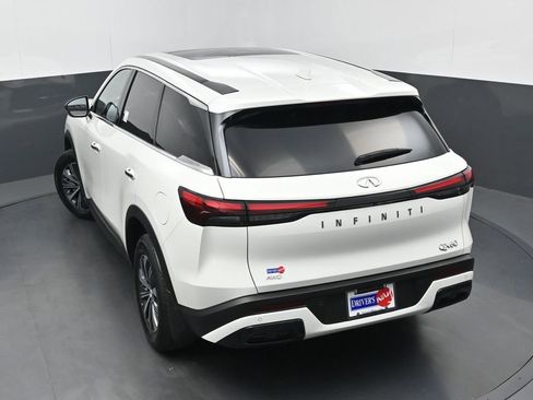 Used 2025 INFINITI QX60 Pure AWD/4WD image 36