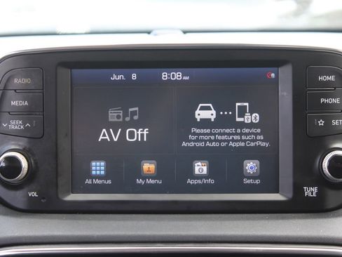 Used 2020 Hyundai Santa Fe SEL w/ Convenience Package FWD image 24