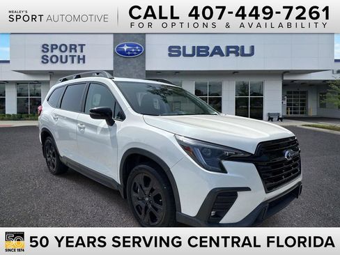 Used 2023 Subaru Ascent Onyx Edition AWD/4WD image 1