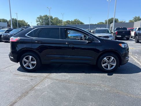 Used 2024 Ford Edge SEL w/ Convenience Package AWD/4WD image 6