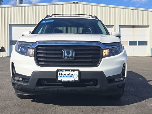 Certified 2023 Honda Ridgeline RTL image 2
