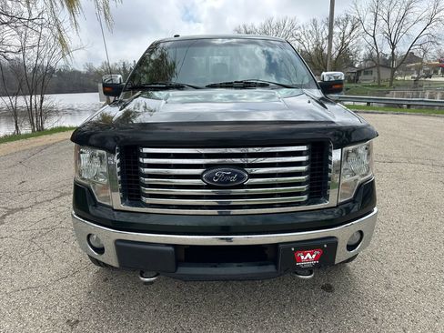 Used 2012 Ford F150 XLT w/ XLT Chrome Pkg AWD/4WD image 3