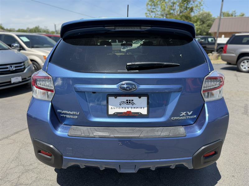 Used 2014 Subaru Crosstrek Touring AWD/4WD image 8