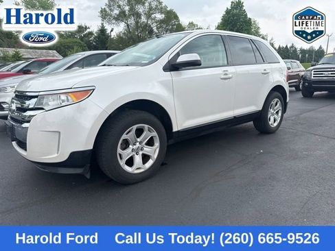 Used 2013 Ford Edge SEL FWD image 1