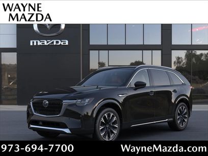 New 2026 MAZDA CX-90 3.3 Turbo S w/ Premium Plus