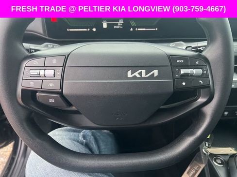 Certified 2025 Kia K4 FWD image 11