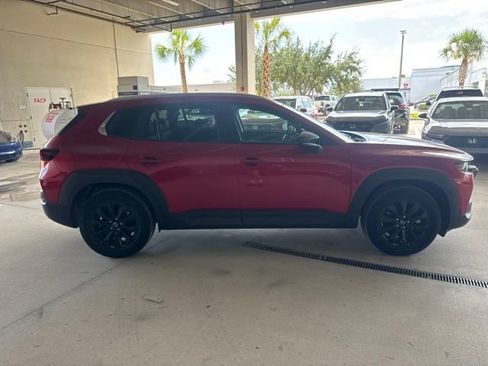 Used 2025 MAZDA CX-50 AWD 2.5 S w/ Weather Package image 2