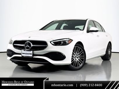 Certified 2024 Mercedes-Benz C 300 C 300