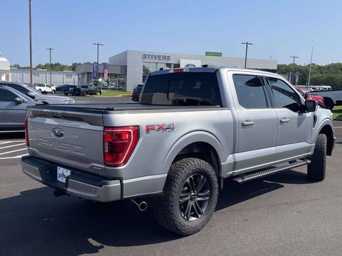 Certified 2022 Ford F150 XLT w/ Equipment Group 302A High AWD/4WD image 3