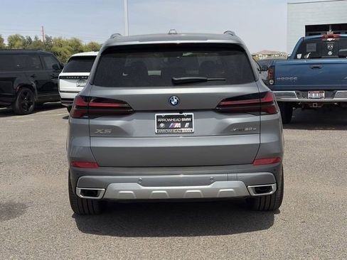 New 2026 BMW X5 xDrive50e w/ Executive Package AWD/4WD image 7