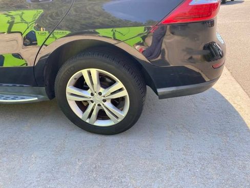 Used 2013 Mercedes-Benz ML 350 4MATIC image 12