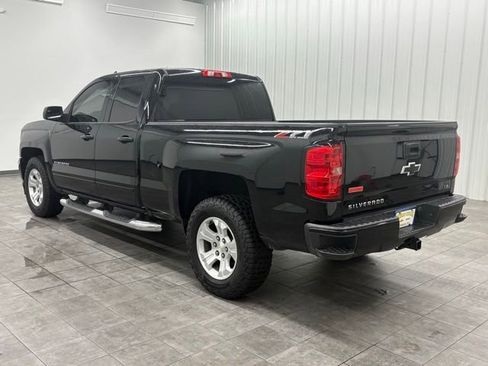 Used 2019 Chevrolet Silverado 1500 LT w/ All Star Edition AWD/4WD image 4