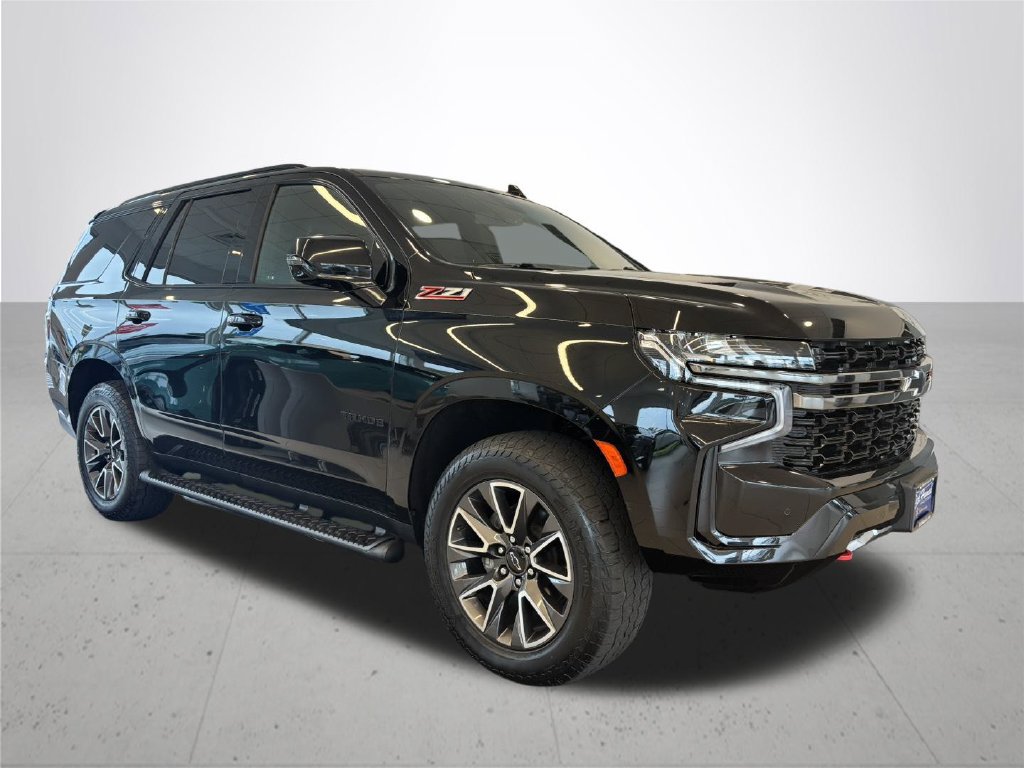 Used 2022 Chevrolet Tahoe Z71 w/ Luxury Package AWD/4WD image 5